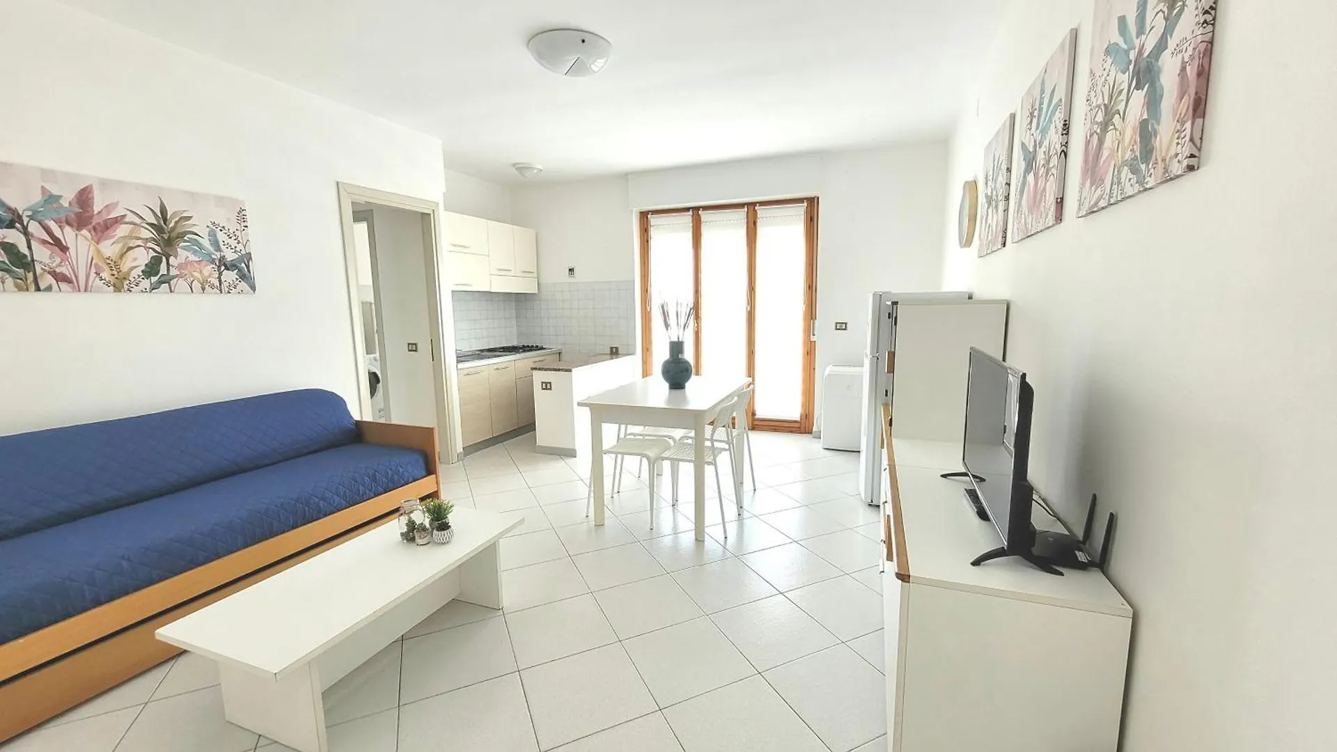Appartamento 40GradiNord - Viale Europa Alghero