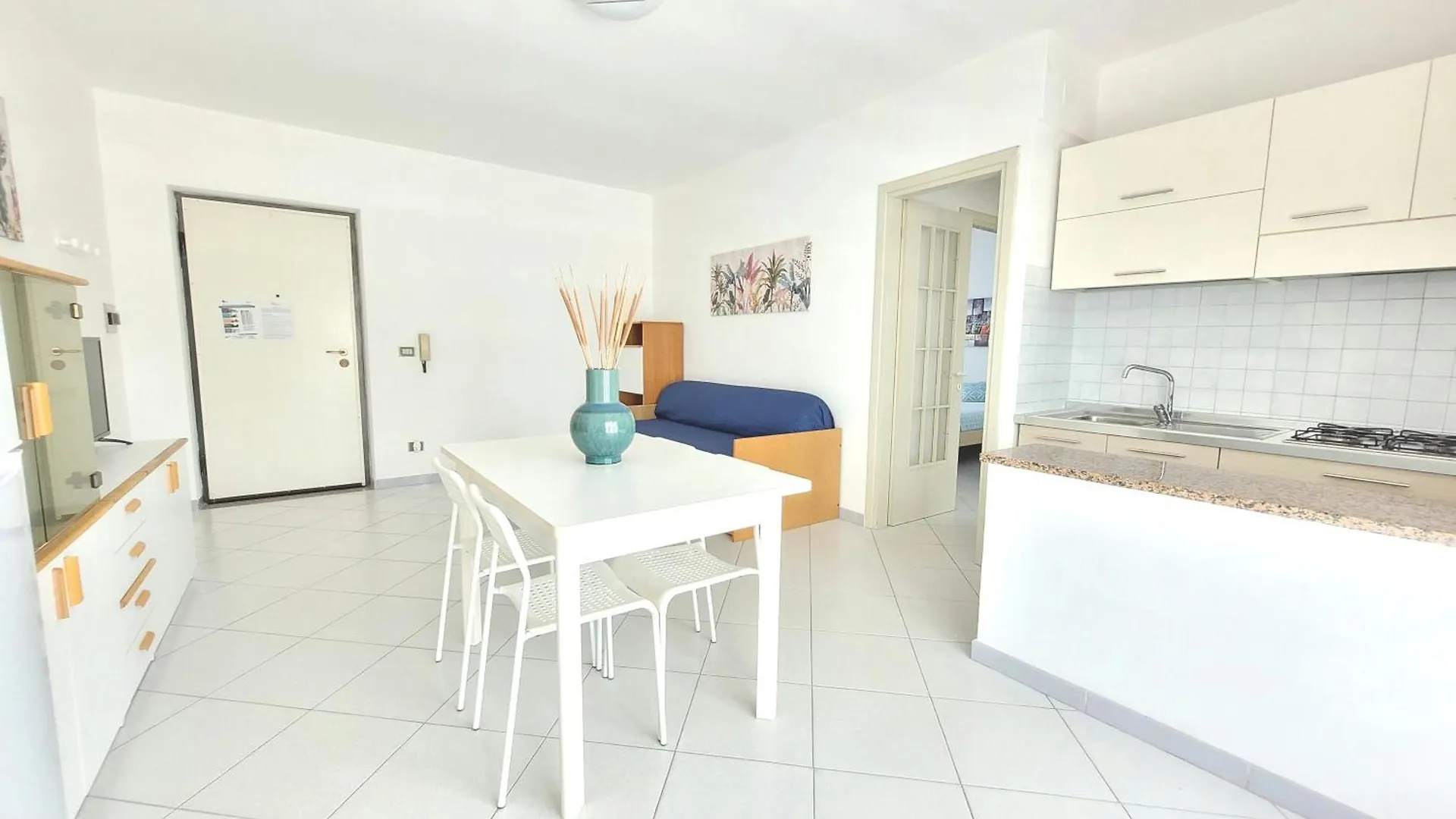 Appartamento 40GradiNord - Viale Europa Alghero Italia